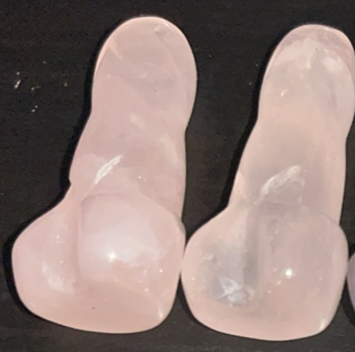 Crystal mini male penis parts Male anatomy. Many varieties.