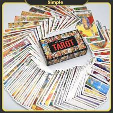 The Essential tarot card deck- full deck  of 78 cards with digital guidebook