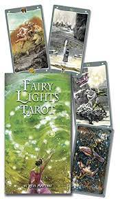 Fairy Lights tarot card oracle deck. The Enchantment begins here and never ends. With digital guidebook