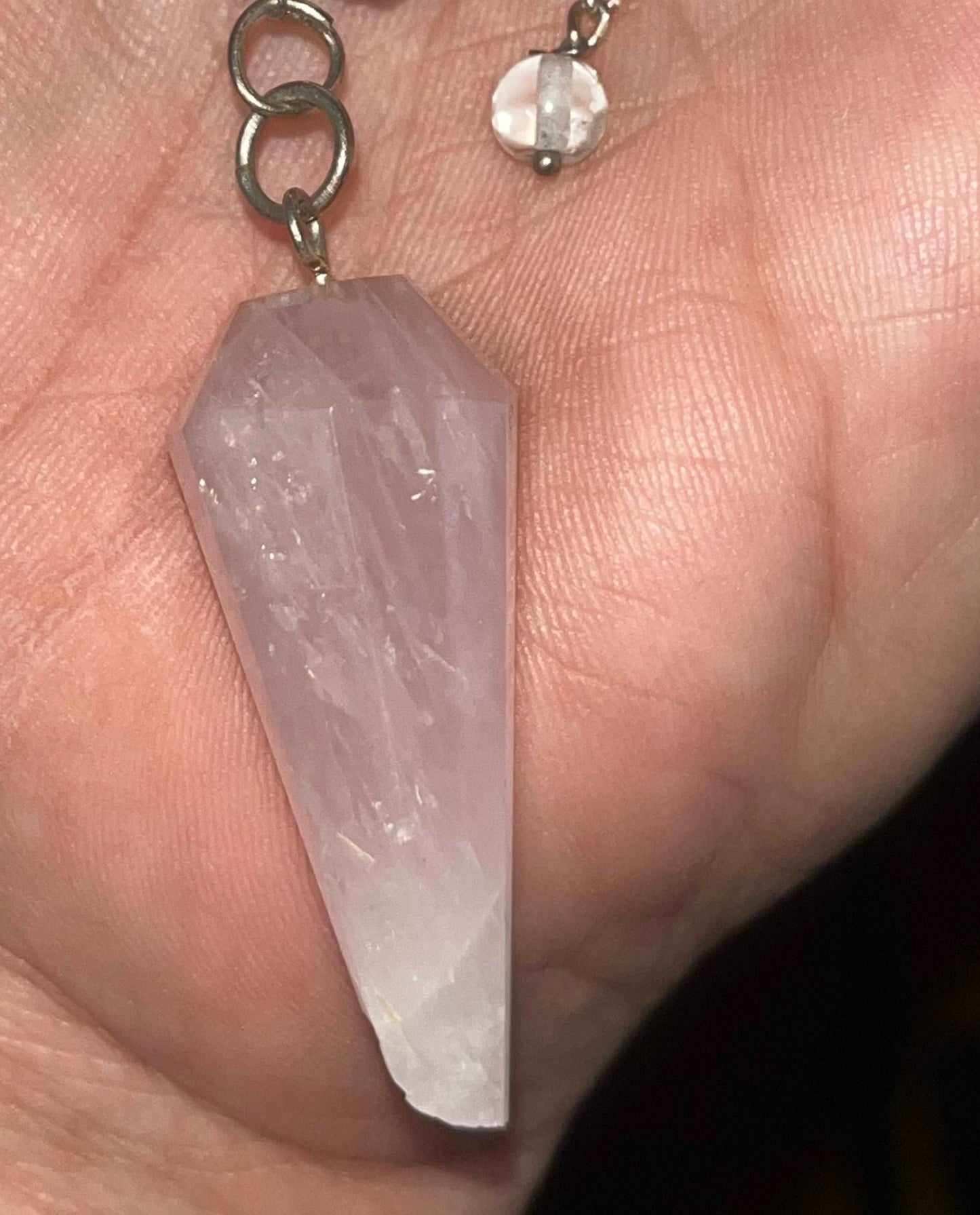 Crystal pendulums, handmade- Many options to pick from